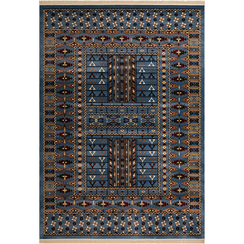  Tapis Sajur Tekke, Rectangle 10 pi x 14 pi 1 po