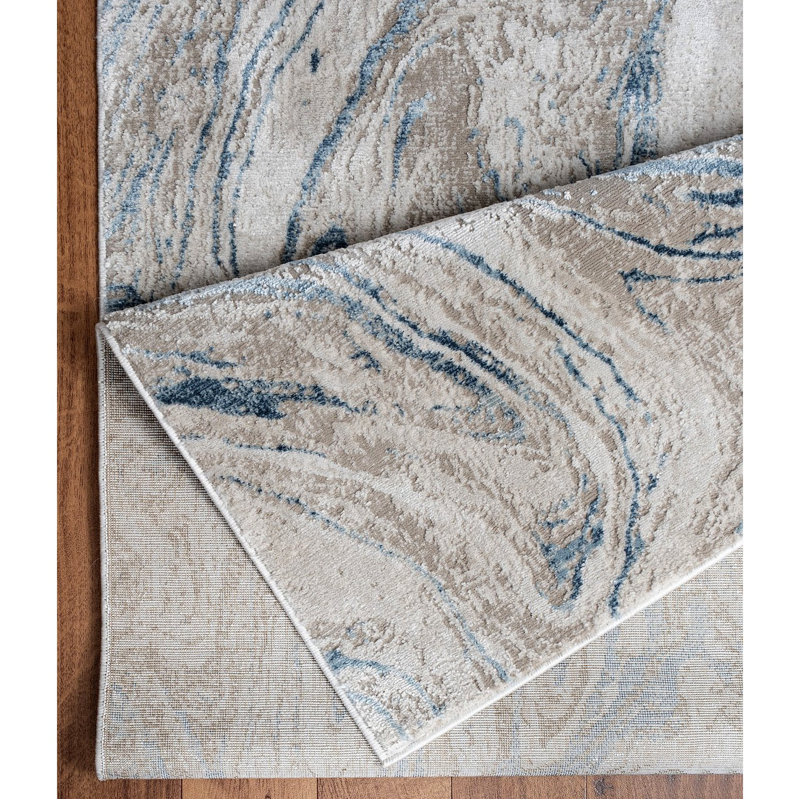 Tapis, Rectangle 5 pi 3 po x 7 pi 3 po