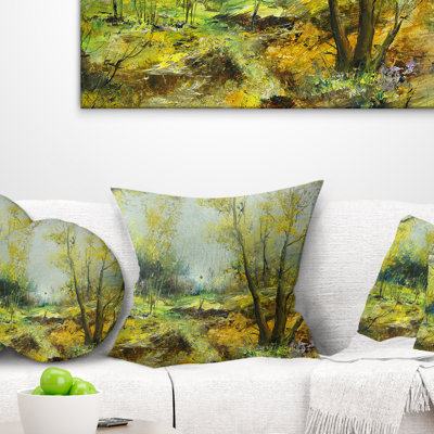 Coussin Landscape