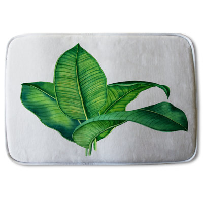 Guerrier Non-Slip Bath Rug