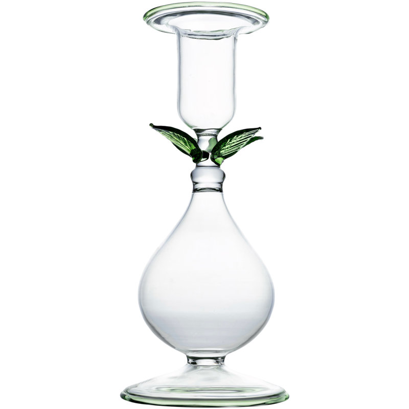 Flower La Boheme 6.5 H, Green