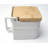 RSVP International Salt Cellar