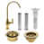 Polished Brass
