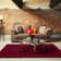 Solid Colour Area Rug