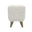Chaise d'appoint rembourrée Hakimuddin-1630267442