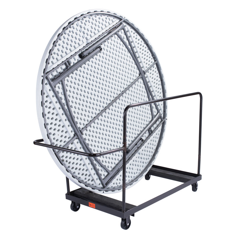 Table pliante ronde