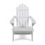 Chaise Adirondack pliable-405874593