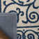 Brayton Hand Hooked Wool Pile Oriental Rug
