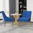 Lashana Velvet Upholstered Side Chair-1844162614