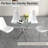 5 - Piece Pedestal Dining Set-103144988-103144983