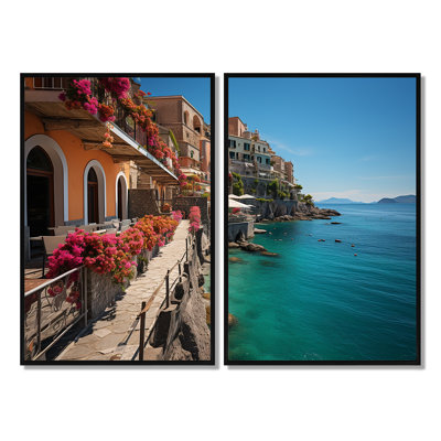 Italie, charmes de la Méditerranée, Italie