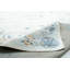 Power Loom Chenille Light Blue Rug-73359772