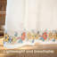 Rideau transparent Risabh Ployester