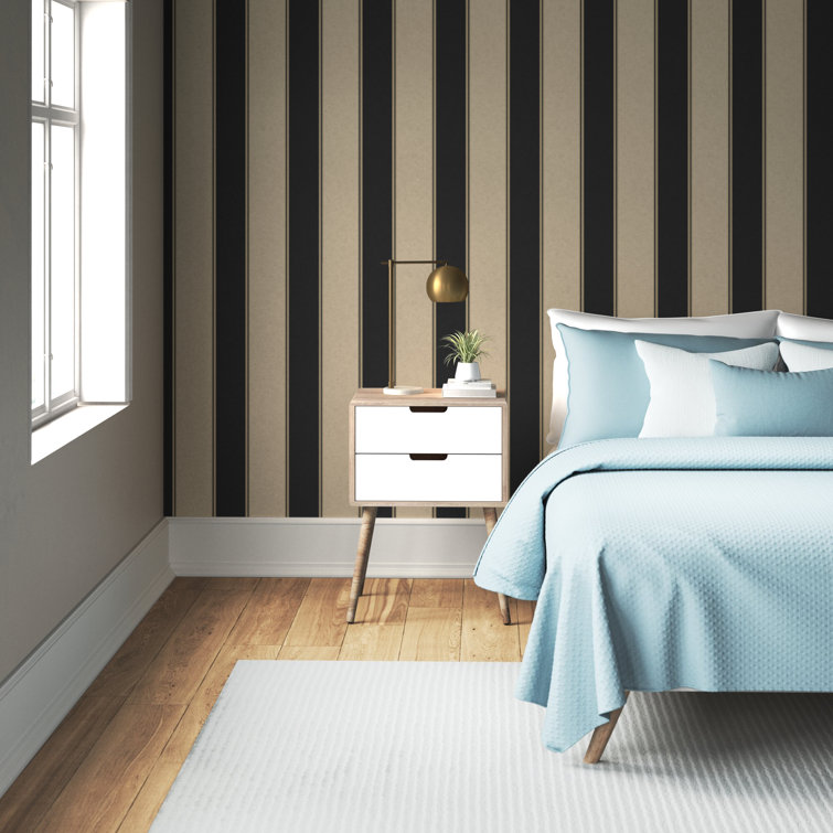 Coffey Striped Roll
