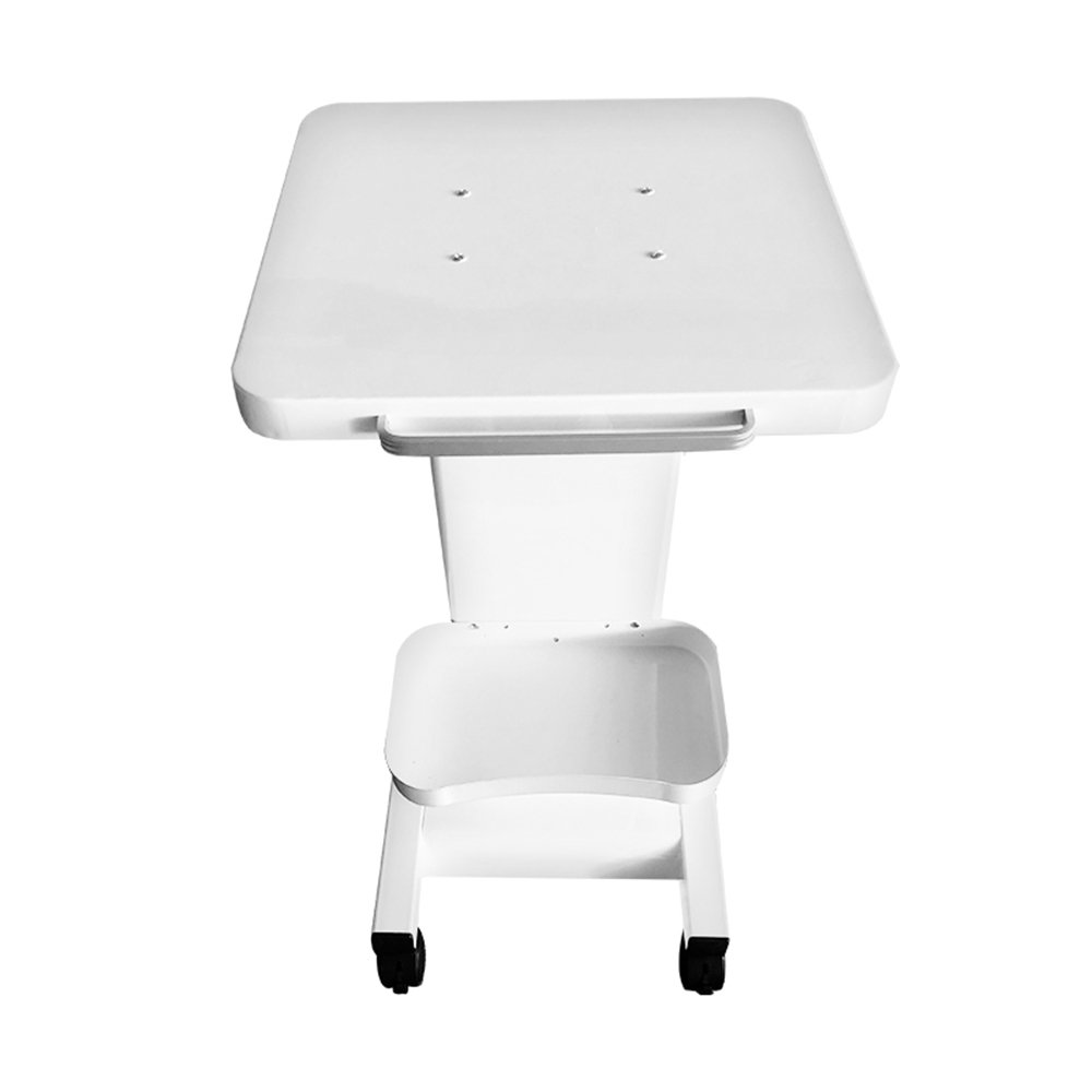 Cziara Beauty Rolling Cart Salon Trolley Cart Inbox Zero