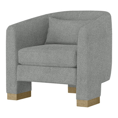 TAU Upholstery Barrel Chair