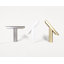 Lampe en T blanche-188415364