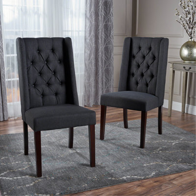 Chaise de salle à manger [ensemble de 2 pièces]