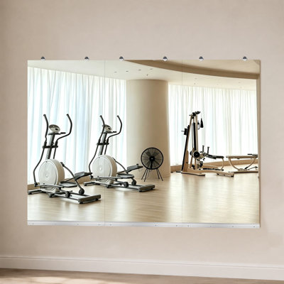 MIRROR 24X48 INCH -3pcs