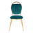 Kayda Velvet Upholstered Side Chairs-1840216636