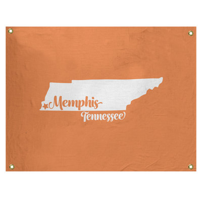 Tapisserie murale tennessee memphis