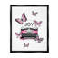 "Typewriter With Joy" par Martina Pavlova sur toile-100182419-100182418
