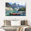Mehar Moraine Lake Canoes-107684860