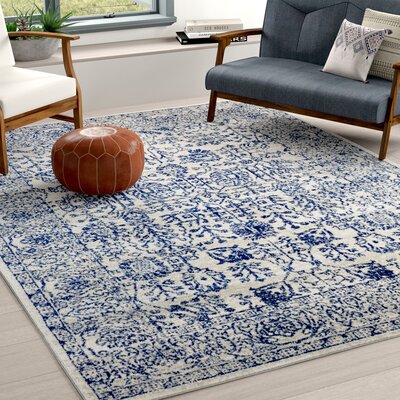 Mistana™ Hillsby Floral Rug & Reviews 