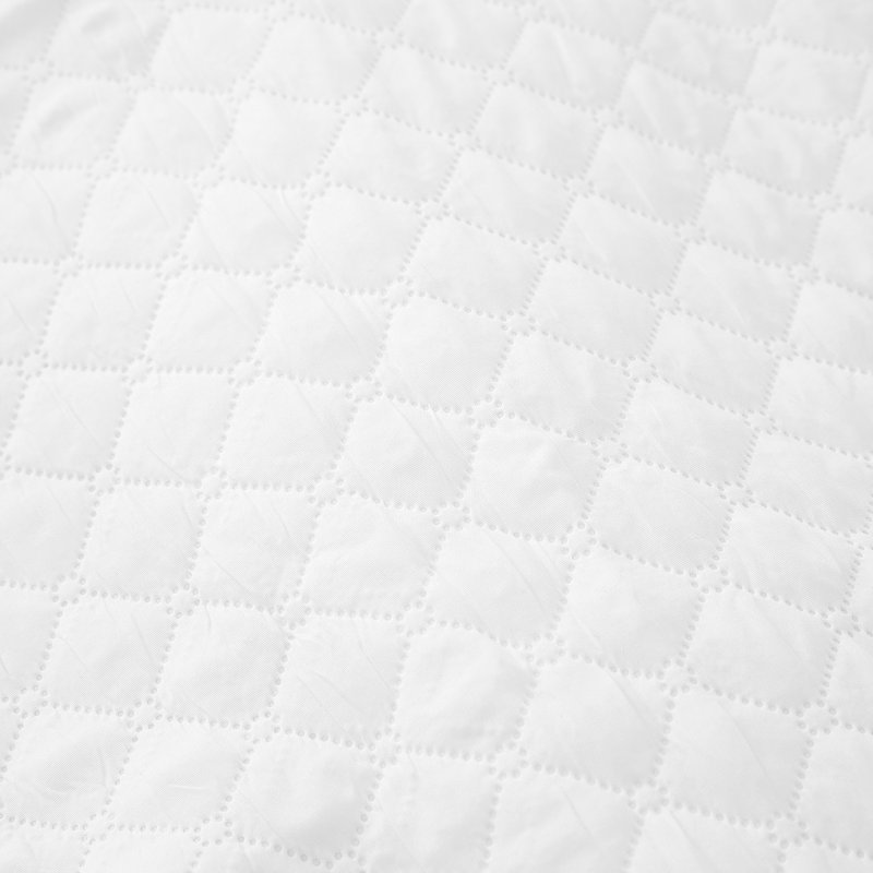 Housse de protection ajustée pour matelas Sapphire, Double