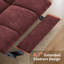 85.1cm Wide Lift Assist Standard Recliner-1731807460