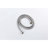 Bathroom Toilet Bidet Handheld - Silver Metal, Jet Spray And Gentle Mode, Easy Install Metal Material, Two Modes, Hygiene Improvement,-127346831