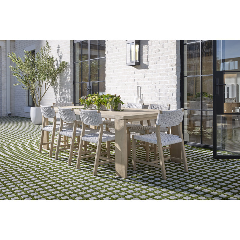 Big Sur 9-Piece Patio Dining Set