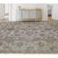 Wool Oriental Area Rug in Gray