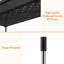 3.62cm H x 6.38cm W Book Cart-120706203
