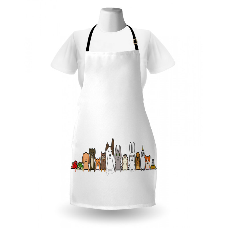 Bib Apron