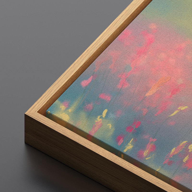 Art abstrait sur toile abstrait abstrait, H 20 po x l 60 po, Naturel