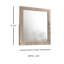 Miroir transitionnel Kinzington Furniture Of America Karli