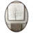 Bugarin Oval Mirror-1090335488-1090335489