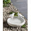 MAMOU Concrete / Cement Birdbath