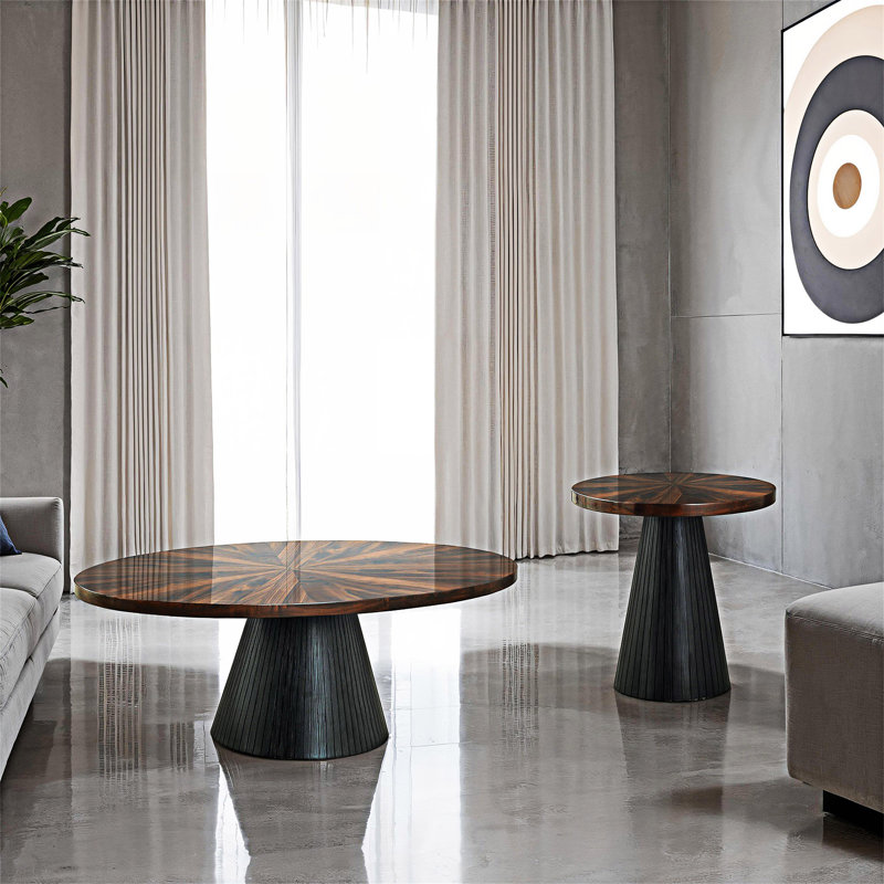 Contemporary  Coffee Table Set