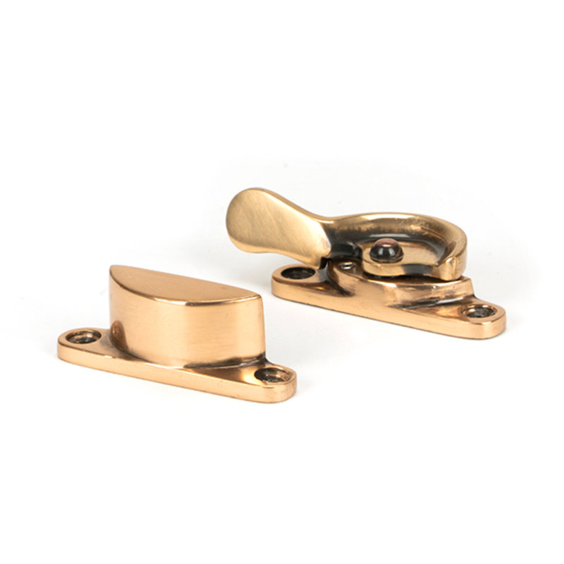 Door Accessory, Polished Bronze