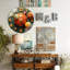 Horloge murale 12 po