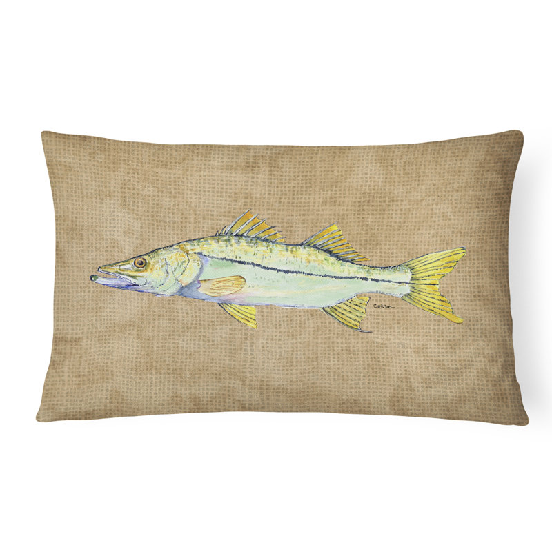 Coussin décoratif intérieur / extérieur Snook