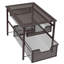 Commode de rangement 2 tiroirs Arabelle