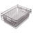 Stackable Metal Storage Baskets (Set of 2)-666800547-666800550
