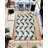 Abstract Flow Tabernash Rug Contemporary Modern Carpet For Living Room