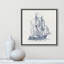 Into the Sea I Print by Kimberly Allen-100430273-100430274