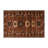 Turkish Brown Indoor and Outdoor Area Rug-1849642147