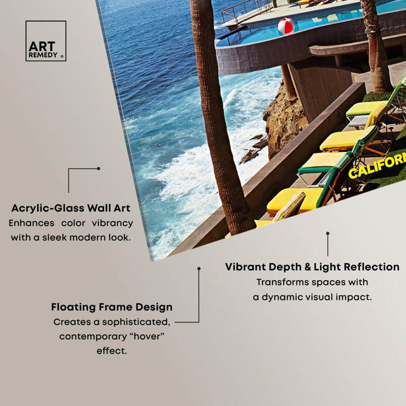 Photographie côtière de Malibu Beach par Art Remedy, H 15 po x l 10 po