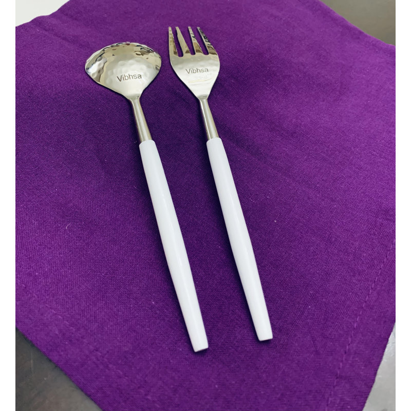 Ensemble de couverts 12 pièces, service pour 6